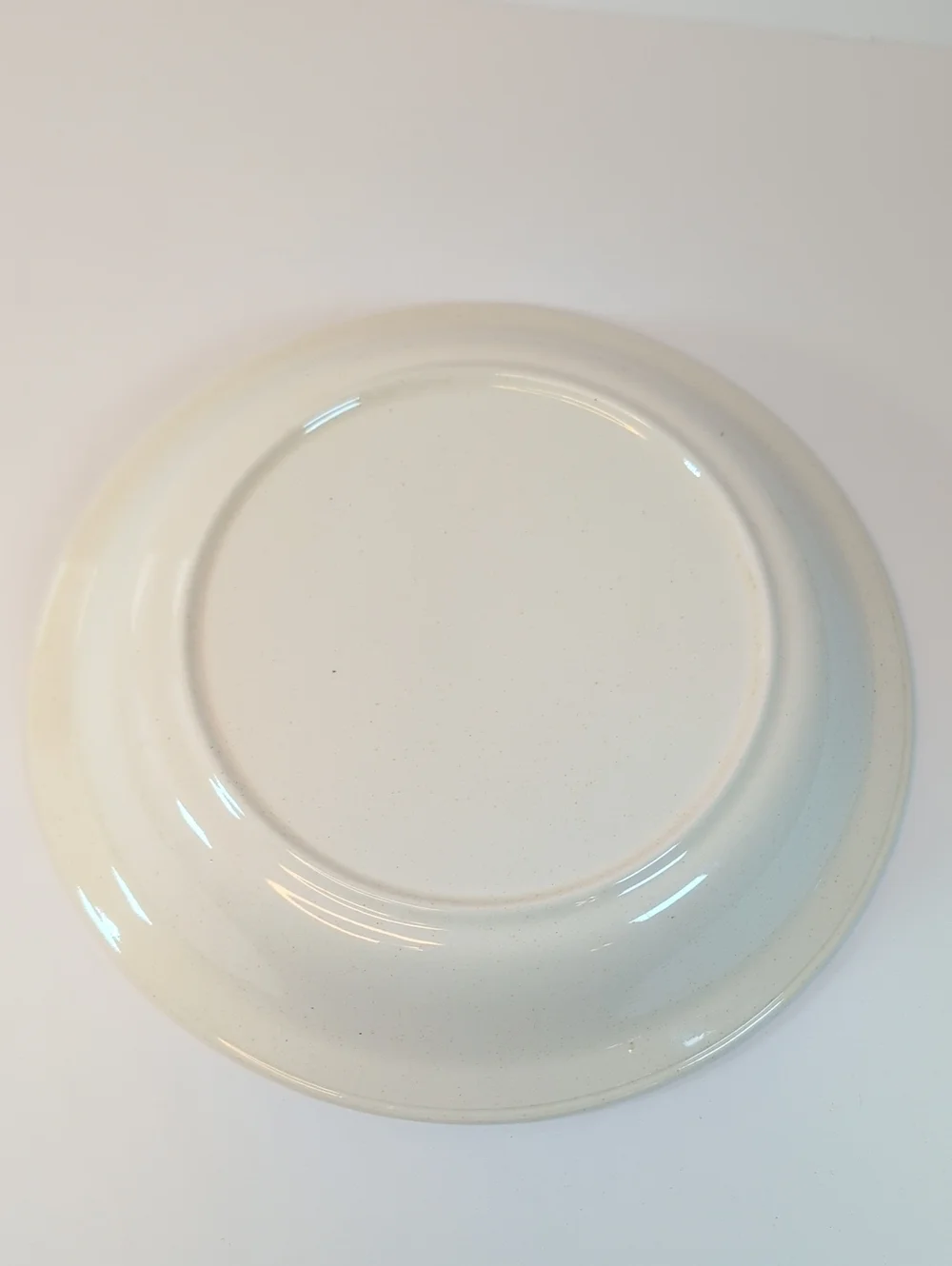 Cherry Pie Vintage Ceramic Recipe Plate
